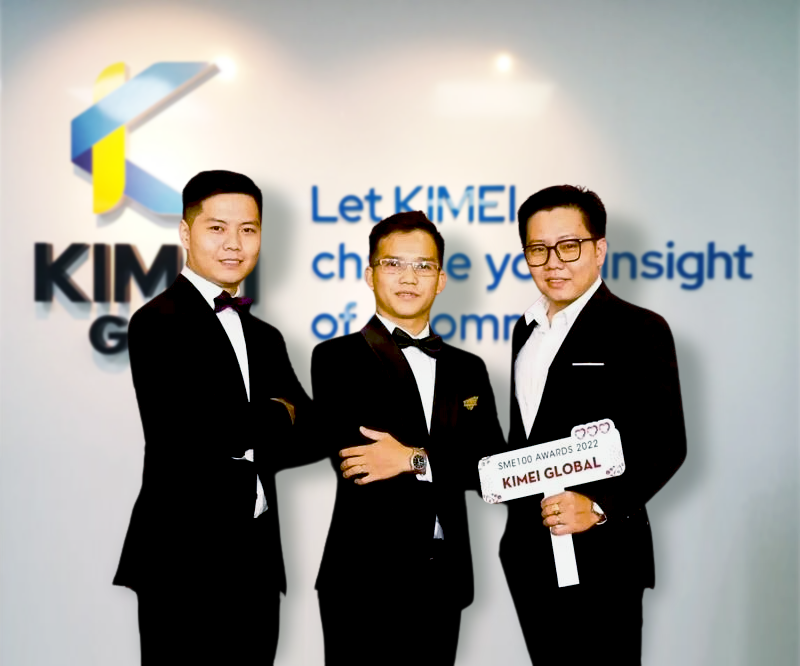 KIMEI Global Team