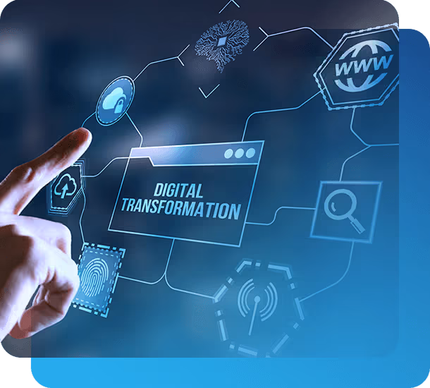 Digital Transformation - KIMEI Global