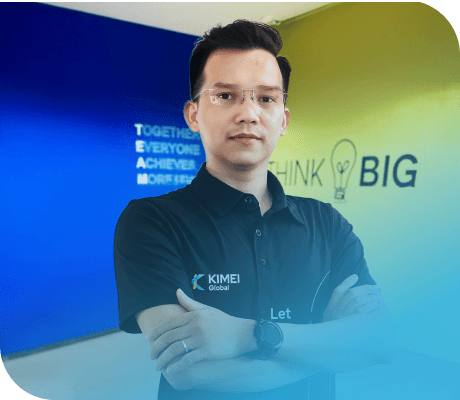 KIMEI Global Leadership