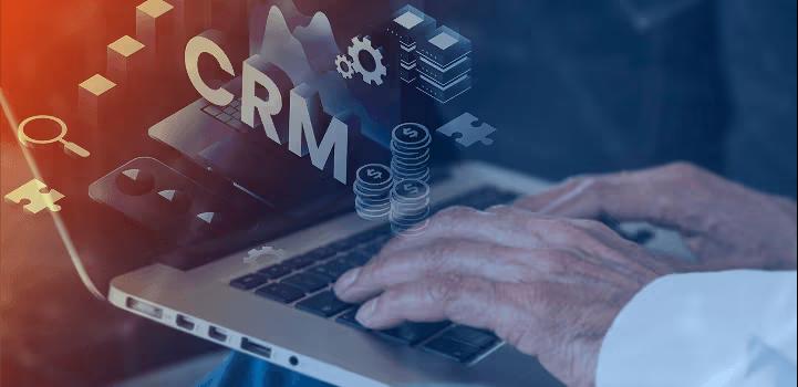 Solution KIMEI Global Served - CRM System