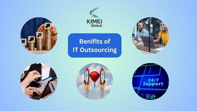 5 Key Benefits of IT Outsourcing for Modern Businesses